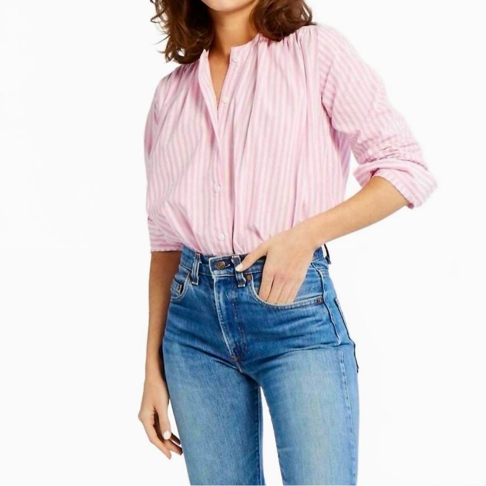 MILLE thalia top in bubblegum stripe size S

Size: S

MILLE
